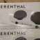 NEW | Herenthal 2 hotplates | 200 pieces | with original packaging image 1