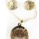 SCHMUCK STAHLKETTE JEWERLY STEEL SET PACK FASHION Bild 4
