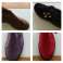 Vaste collection de chaussures pour femmes et enfants - stock de 660 pièces avec des options de cuir et d’imitation photo 1