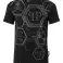 DESTOCKAGE T SHIRT PHILIPP PLEIN + DE 15 RÉFÉRENCES photo 3