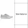 1045 ΜΠΑΣΚΕΤ ΣΕΤ NEW BALANCE 20 € !! εικόνα 2