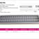 Fluorescerende lampe med fluorescerende lamper T8 bilde 2
