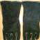 Extreme Heat & Fire Resistant Gloves Leather with Kevlar Stitching,Per image 1