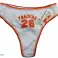 Green and red kids underwear - children&#39;s thongs image 2