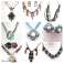 Vente en gros bijoux fantaisie : Pack de 20 000 pièces - Bijoux fantaisie en gros photo 1