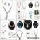 Vente en gros bijoux fantaisie : Pack de 20 000 pièces - Bijoux fantaisie en gros photo 7