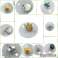 JEWELLERY  BEST OFFER MIX 0.08€ LOT image 6