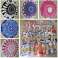 PAREOS BOHO MANDALA REDONDO PACK MIX fotografía 3