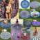 PAREOS BOHO MANDALA REDONDO PACK MIX fotografía 4