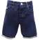 Blue Blood heren jeans shorts - korte broeken foto 2