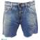 Blue Blood heren jeans shorts - korte broeken foto 3