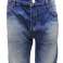 Blue Blood heren jeans shorts - korte broeken foto 4
