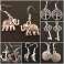 Lot von 1000 Stück Großhandel Stahl und Rhodium Modeschmuck für nur 500€ Bild 7