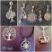 Lot von 1000 Stück Großhandel Stahl und Rhodium Modeschmuck für nur 500€ Bild 6