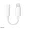 Genuine Apple Lightning to 3.5mm Headphone Jack Adapter for iPhone 7 image 1