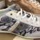 Sneaker nahast brändi kingad Pantofola D'Oro jäänused foto 5