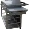 PROFI BBQ Edelstahl Kohlegrill 184X104X94cm Grillwagen 2 Wahl Bild 1