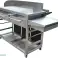 PROFI BBQ Edelstahl Kohlegrill 184X104X94cm Grillwagen 2 Wahl Bild 3