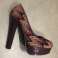 Pallet Ladies heels, footwear wholesale pallets image 1