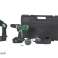 Outillage électroportatif - Perceuse et visseuse Hitachi DS18DVF3 SET photo 1