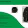 Lempos laikiklis UK218 (5042) 5A 250V nuotrauka 5