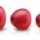 Philips SHE8105 - In-Ear Headphone Red image 1