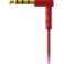 Philips SHE8105 - In-Ear Headphone Red image 2