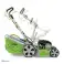 FLORABEST® Benzin-Rasenmäher E Starter Neuware OVP Bild 1