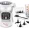 MOULINEX COMPANION HF800A13 - Robot De Cuisine Multifonction photo 1