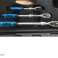 BOX 3 KEY RATCHET TELESKOPISCHE KRAFTMULLER Bild 2