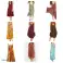 Ethnische Boho Indianer Kleider. Bild 4