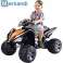 Quad K 49 cc - 2 puta GRAFFITER slika 1