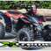 Quad K 49 cc - 2 taktų aukštos kokybės XTREM MOTOSPORT nuotrauka 1