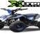 Quad MADOX 49 cc - 2 veces nuotrauka 1