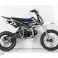 Мотоцикл 140cc Orion 14/17 XTREM MOTOSPORT з посиленою рамою та двигуном LIFAN зображення 1