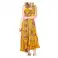 Ethnische Boho Indianer Kleider. Bild 3