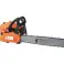 Gas Chain Saw, KraftWorld KW-5800 image 1
