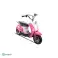 σκούτερ, Vespa Mini E ηλεκτρικό παιδί 24V εικόνα 2