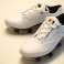 HEAVEN zapatos de golf por mayor stock fotografía 3