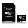 Silisium Power MicroSDXC 128GB UHS-1 Elite / Cl.10 m / Adap. SP128GBSTXBU1V10SP bilde 2