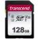 Transcend SD Card 128GB SDXC SDC300S 95/45 MB/s TS128GSDC300S image 2