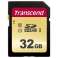 Transcend SD-kort 32 GB SDHC SDC500S 95/60 MB / s TS32GSDC500S bild 2