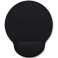 Manhattan mouse pad köpüğü ile avuç içi dayanağı siyah perakende 434362 fotoğraf 5