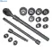 Caisse a outils 16 PIECES avec douilles camionneur  KRAFTMULLER photo 1