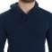 Dolce & Gabbana Blue Cashmere Felpa Maglione Pullover Top foto 1