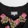 BENCIVENGA Floral Seide Stretch Tank Top Bild 1