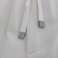 Dolce & Gabbana White Torero Negro Pantalones Cortos por encima de las Rodillas fotografía 1