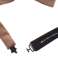 Dolce & Gabbana Beige Solid Silk Tied Bow Tie bild 1