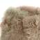 Dolce & Gabbana Beige Alpacka Päls Axelomslag Halsduk Sjal bild 1