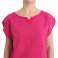Balmain Pink kaunistatud puuvillane dressipluus foto 1